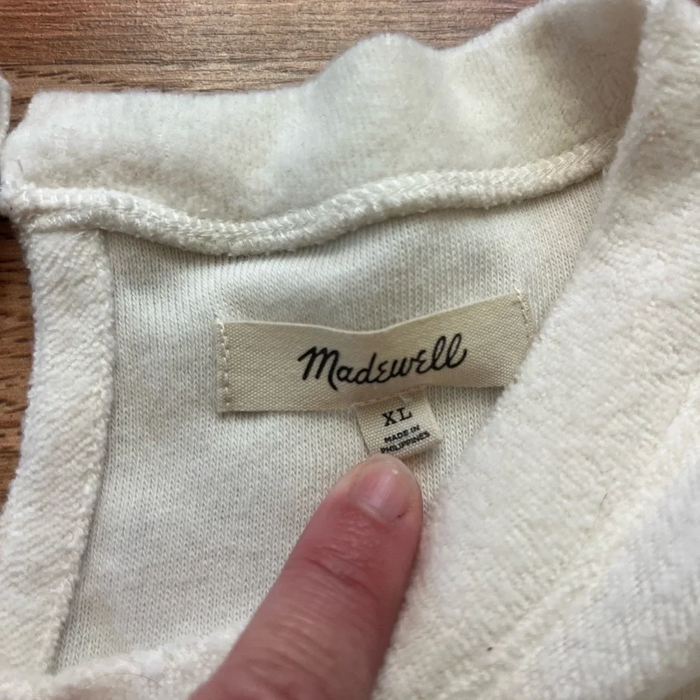 Madewell product details